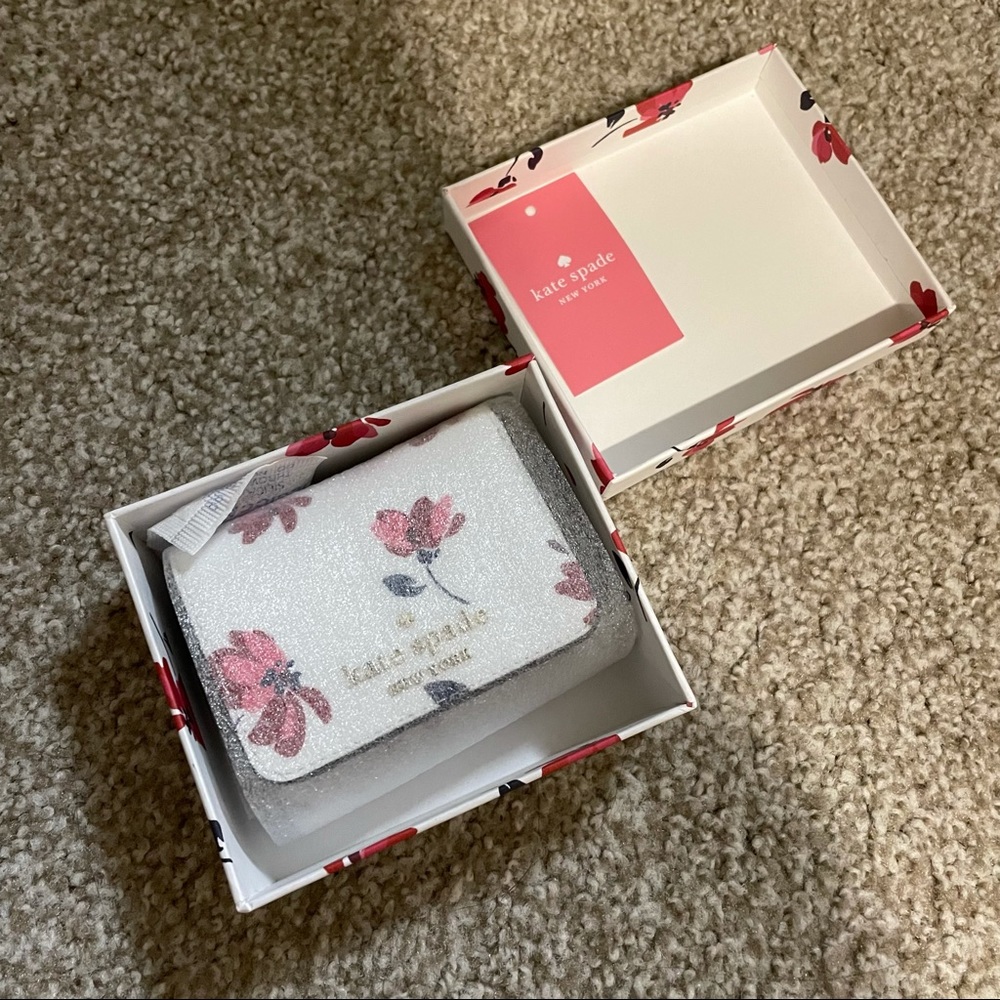 Staci tea garden toss boxed small trifold